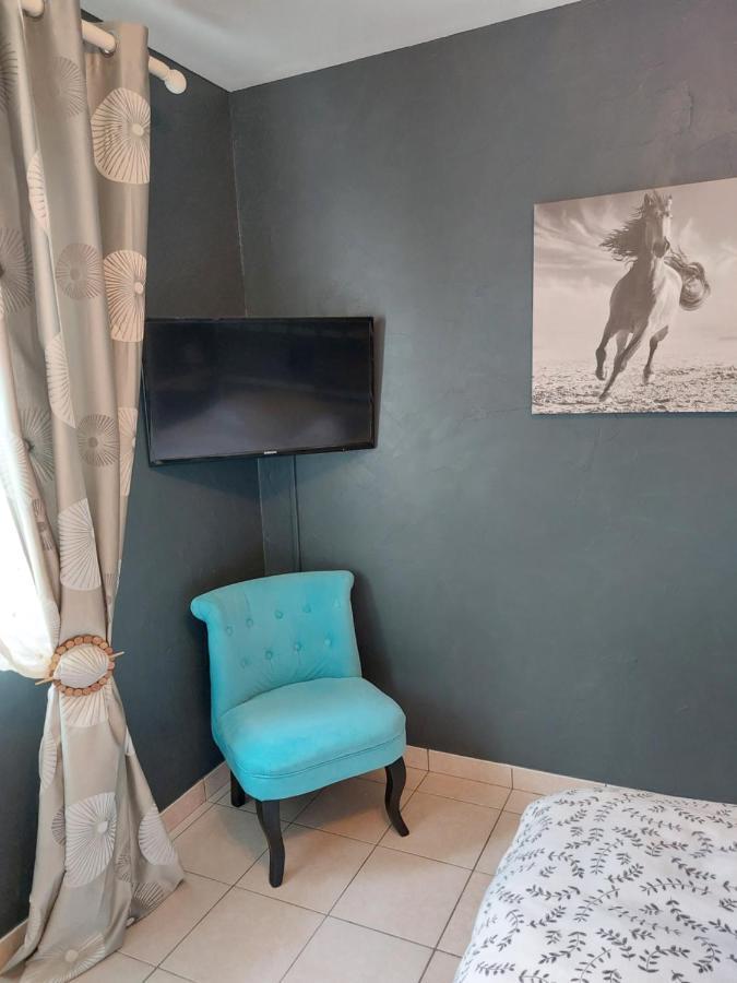 Plaisirs De Lege Villa Exteriör bild