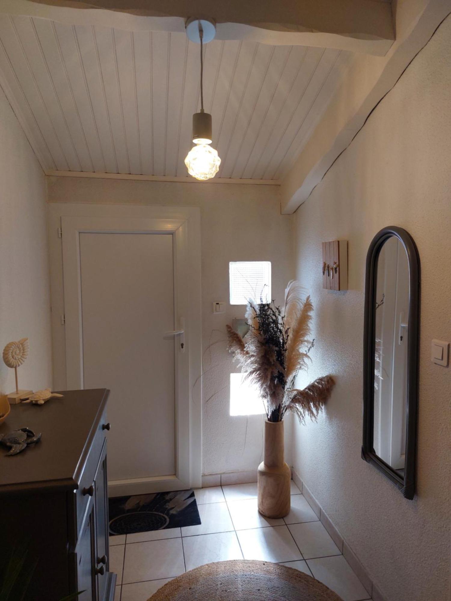 Plaisirs De Lege Villa Exteriör bild