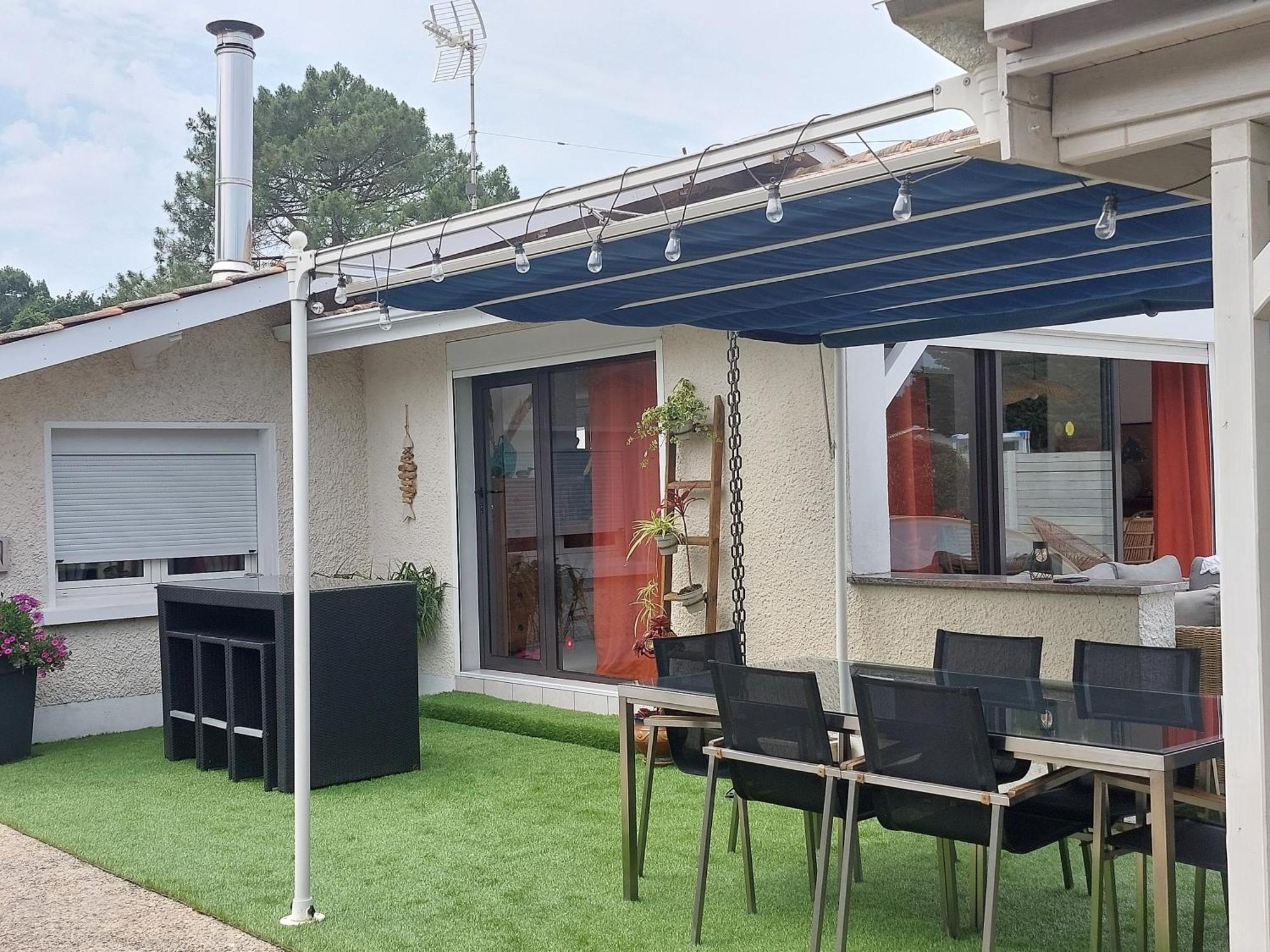 Plaisirs De Lege Villa Exteriör bild