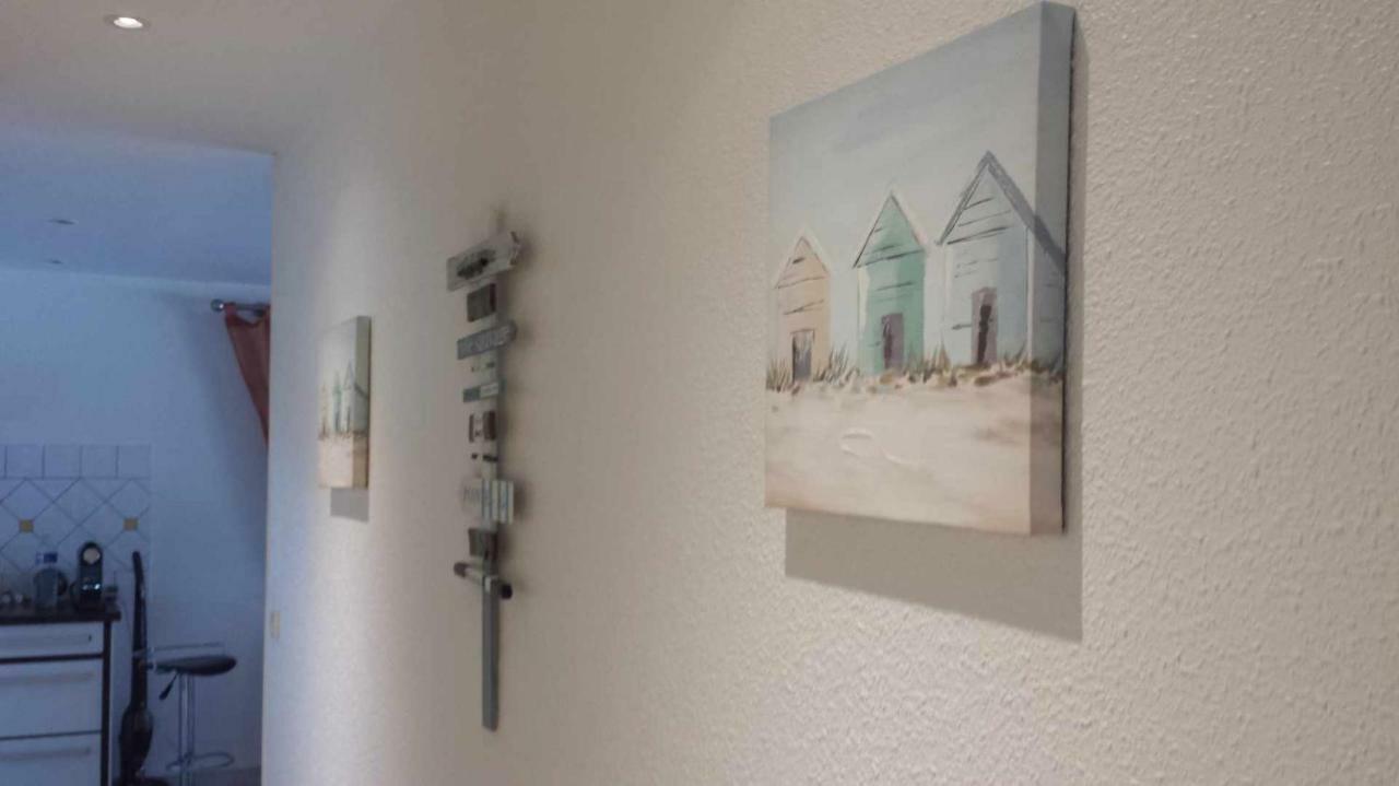 Plaisirs De Lege Villa Exteriör bild